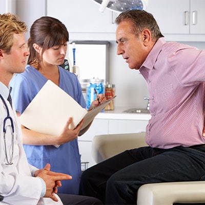 DOT PHYSICAL EXAMINATIONS